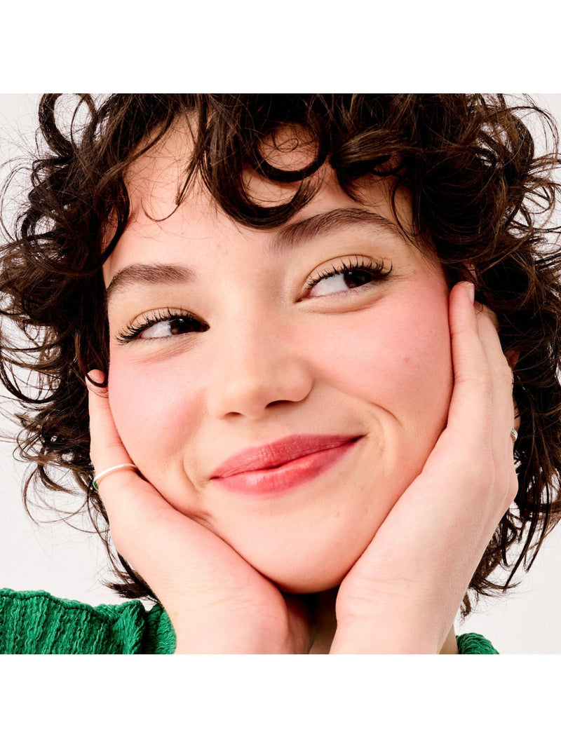 Benefit baby pink brightening powder blusher mini - British product