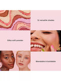 Benefit Starlaa Blush Rosy Bronze powder blush - British product