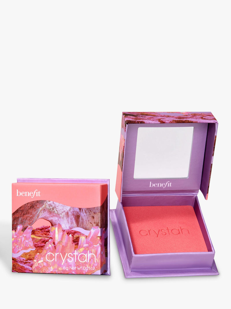 Benefit powder blusher Strawberry Pink - British product