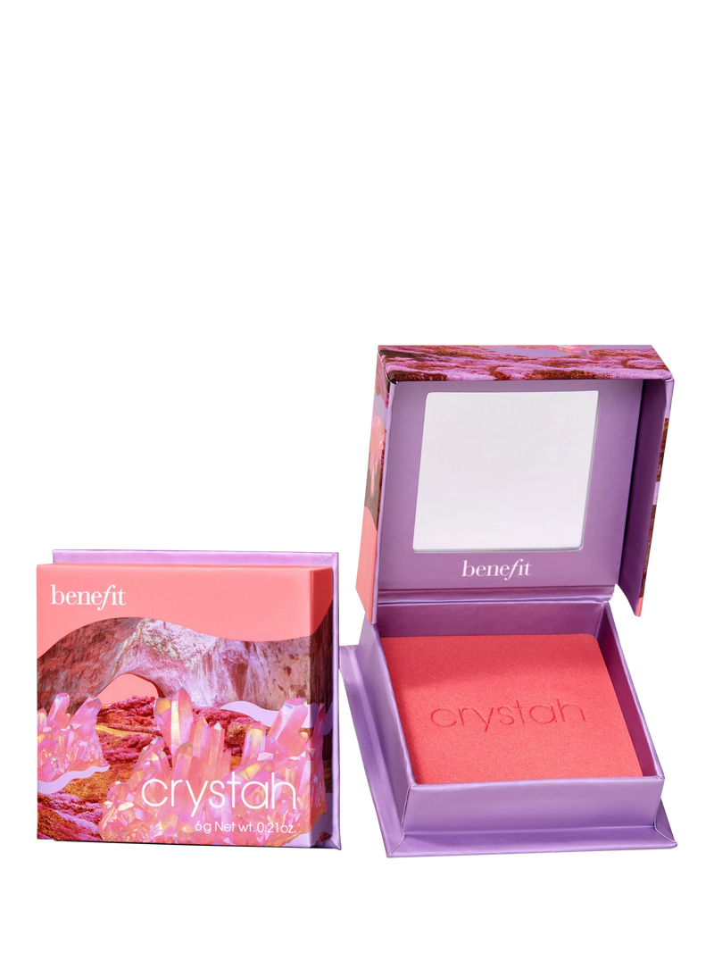 Benefit powder blusher Strawberry Pink - British product