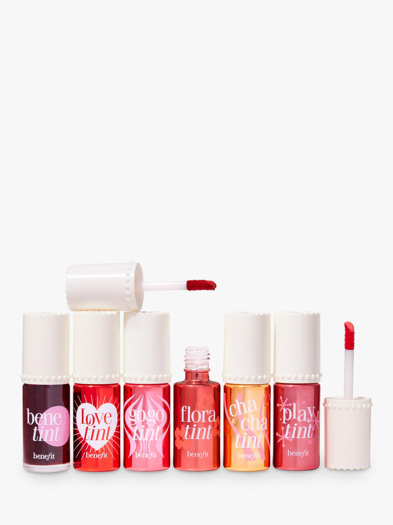 Benefit Lip and Cheek Stain Desert Rose - British product