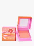 Benefit Sunny Blusher coral powder blush - British product