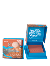John Lewis Benefit Starlaa Blush Mini Rosy Bronze Powder Blush 2.5g- Buy online at McGrocer