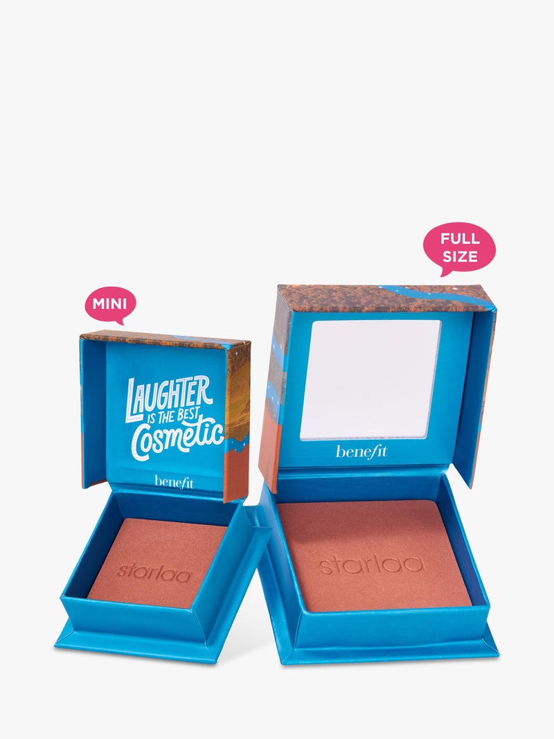 Benefit Starlaa Blush Mini Rosy Bronze 2.5g, UK version