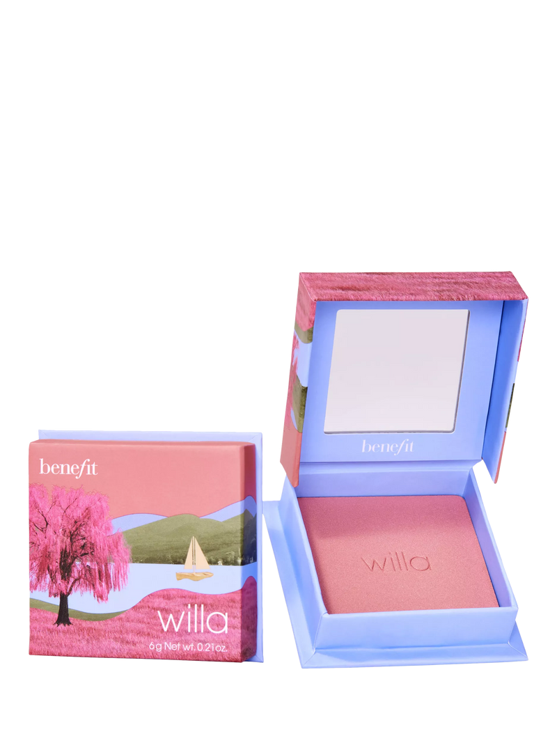 Benefit Willa highlighter in Nude 6g - British product