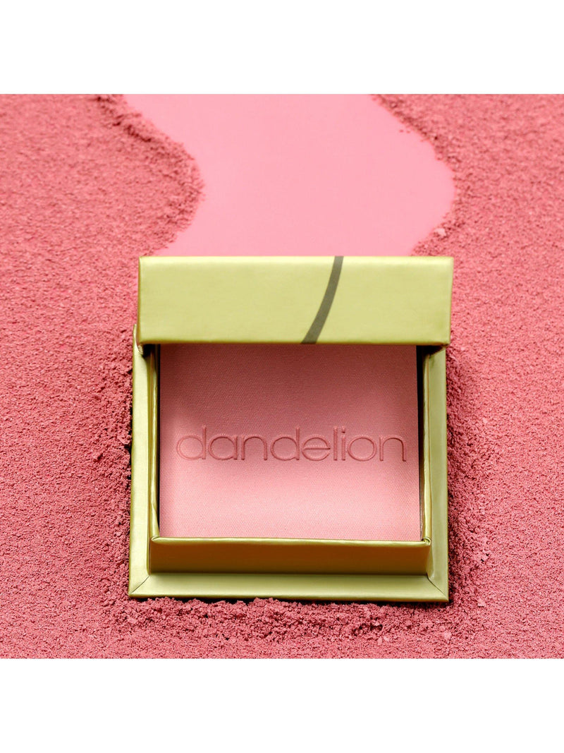 Benefit Dandelion Baby Pink Brightening Powder Blusher - British product