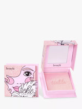 John Lewis Benefit Tickle Golden Pink Powder Highlighter- Buy online at McGrocer