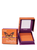 John Lewis Benefit Butterfly Blusher Golden Orange Powder Blush- Buy online at McGrocer