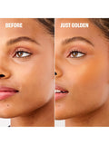 Benefit Butterfly Blusher Golden Orange powder blush - British product