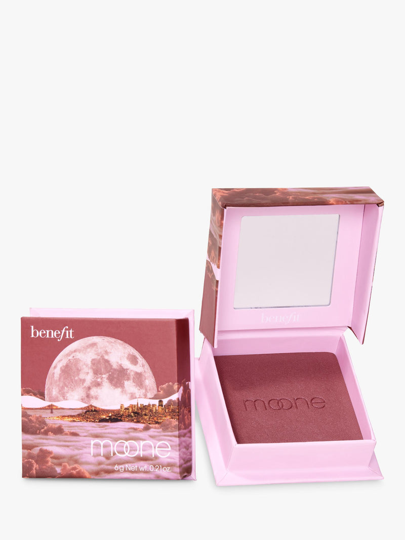 Benefit Moone Blusher Deep Berry - British product