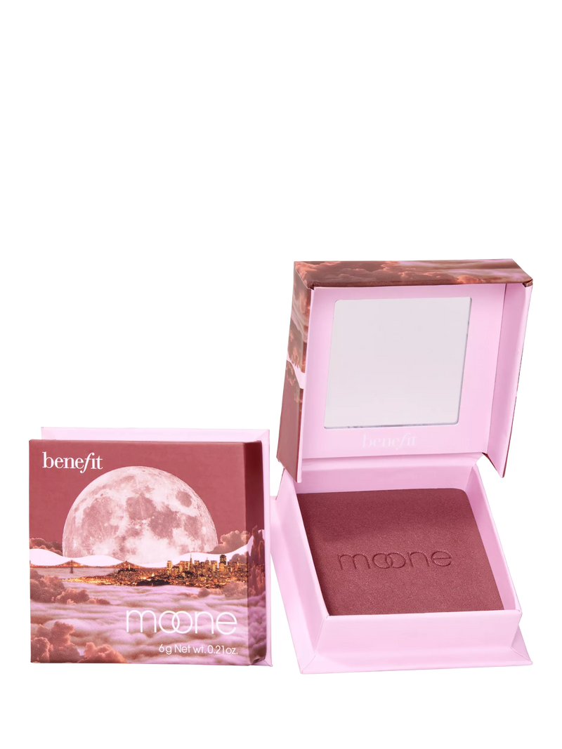 Benefit Moone Blusher Deep Berry - British product