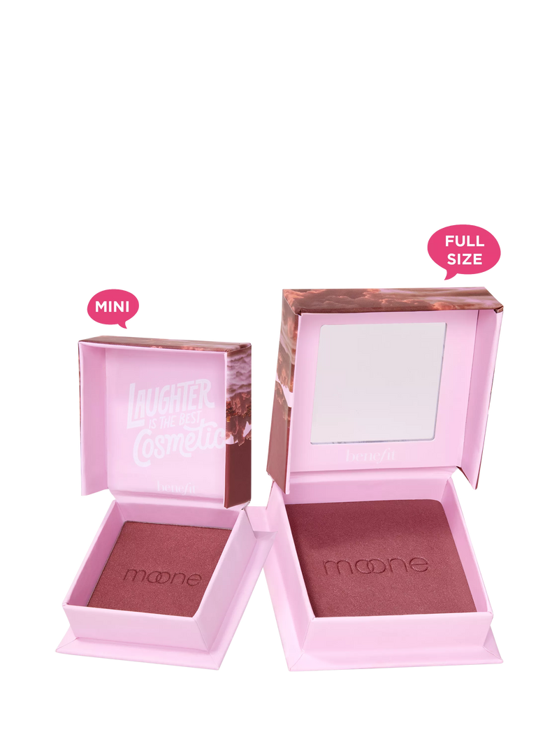 Benefit Moone Blusher Deep Berry - British product