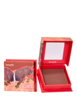 John Lewis Benefit Java Blusher Mocha Powder Blush- Buy online at McGrocer