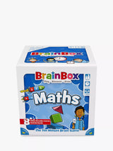 John Lewis BrainBox Maths Card Memory Game- Buy online at McGrocer