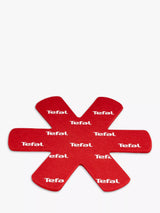 John Lewis Tefal Ingenio Felt Pan Protectors Pack of 4- Buy online at McGrocer