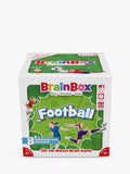 BrainBox football card memory game, UK version