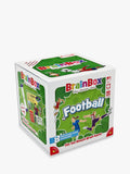 BrainBox football card memory game, UK version