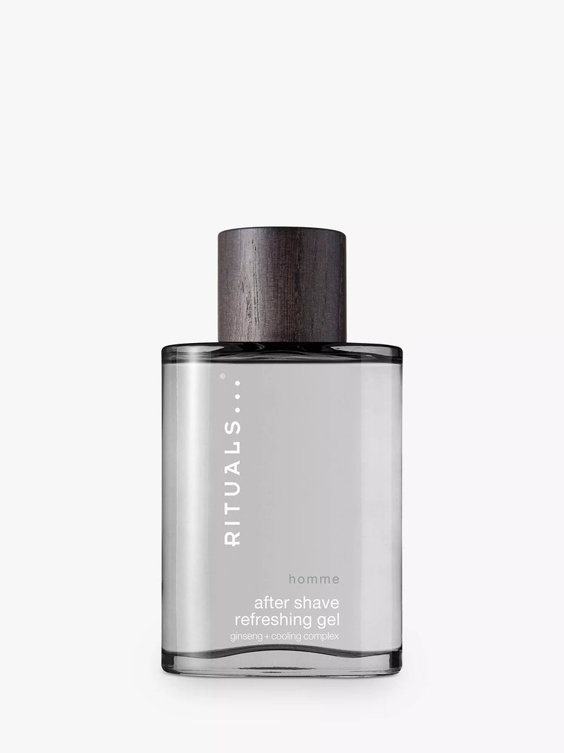 Rituals Homme after shave refreshing gel 100ml, imported from the UK