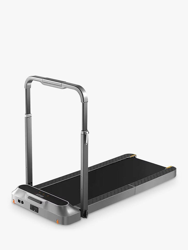 Kingsmith R2 Pro folding treadmill with storage wheels and 10km/h speed (British brand)