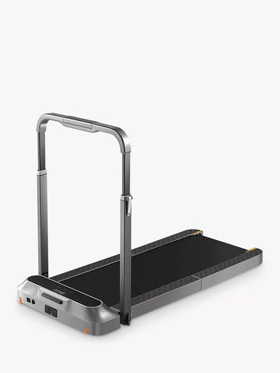 John Lewis Folding Treadmill with 10km/h Speed and Rolling Wheels for Home Use- Buy online at McGrocer