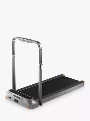 Folding Treadmill with 10km/h Speed and Rolling Wheels for Home Use