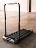 Kingsmith R2 Pro folding treadmill with storage wheels and 10km/h speed (British brand)