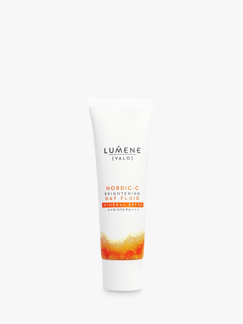 Lumene Nordic C Valo Brightening Day Fluid SPF 30 50ml, UK version