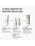 The Ordinary salicylic acid exfoliating serum 30ml, UK version