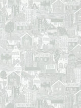 John Lewis Scion Stockholm Wallpaper L10m x W52cm- Buy online at McGrocer