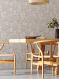 Scion Stockholm wallpaper lino-cut design 10m x 52cm, imported from the UK