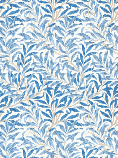 John Lewis Morris & Co. Willow Boughs Wallpaper- Buy online at McGrocer