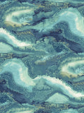 Harlequin Reflected wallpaper panel, UK version
