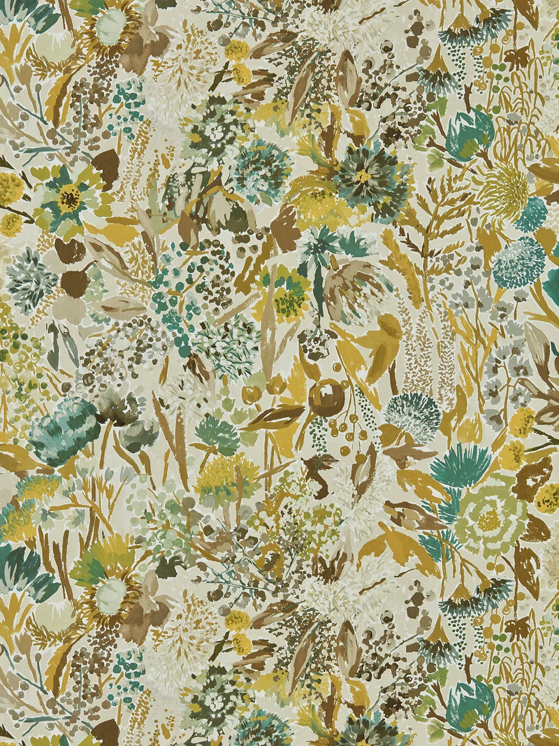 Harlequin Sanguine wallpaper, UK version