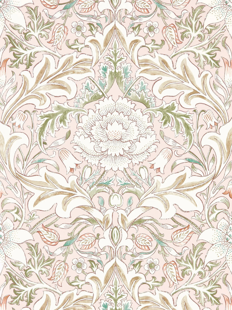 Morris & Co. Simply Severne wallpaper 10m x 52cm, UK version