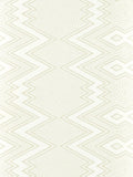 Harlequin Ankara wallpaper featuring interlocking diamonds, UK version