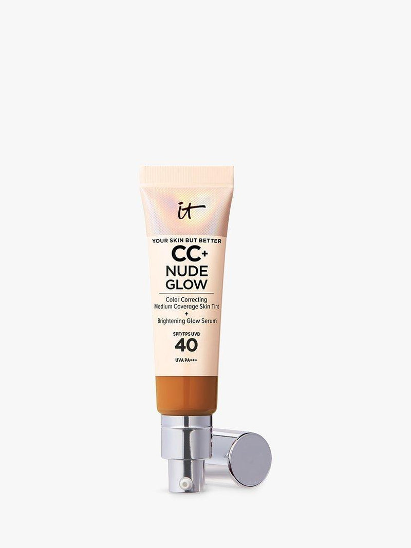 IT Cosmetics CC+ Nude Glow CC Cream 32ml, UK version