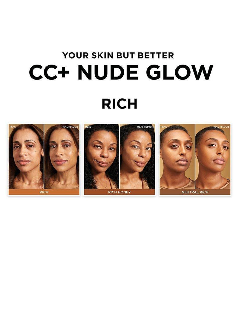 IT Cosmetics CC+ Nude Glow CC Cream 32ml, UK version