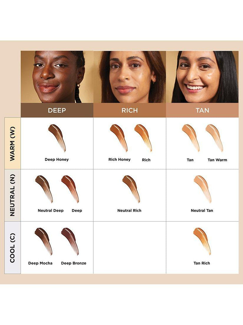 IT Cosmetics CC+ Nude Glow CC Cream 32ml, UK version