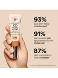 IT Cosmetics CC+ Nude Glow CC Cream 32ml, UK version