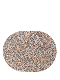 LIGA oval placemats set of 4 - British product