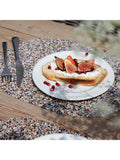 LIGA oval placemats set of 4 - British product