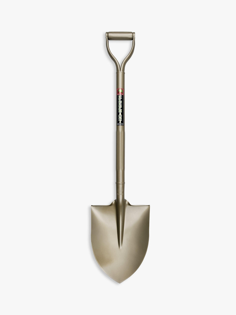 Niwaki Standard Sukoppu garden spade gold, imported from the UK