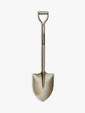 Niwaki Standard Sukoppu garden spade gold, imported from the UK