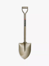 John Lewis Niwaki Standard Sukoppu Garden Spade Gold Garden Tool- Buy online at McGrocer