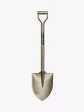 Niwaki Standard Sukoppu garden spade gold, imported from the UK