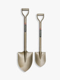 Niwaki Standard Sukoppu garden spade gold, imported from the UK