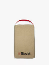 John Lewis Heavy-Duty Canvas Kneeler Pad with 5cm Padding and Carry Strap- Buy online at McGrocer
