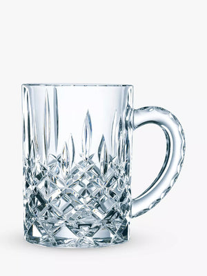 Nachtmann Noblesse Crystal Glass Beer Mug Clear 600ml