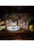 Nachtmann Ethno crystal glass tumbler set, 4 pieces 294ml each - British product