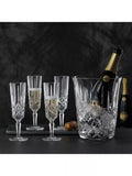 Nachtmann Noblesse crystal champagne flutes set of 4 155ml, imported from the UK